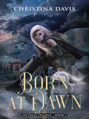 cover image of Born at Dawn